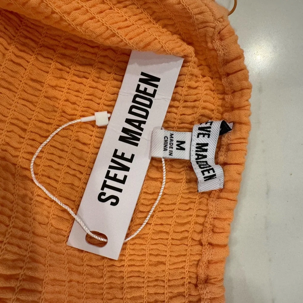 NEW: Steve Madden Dress Size medium - Picture 4 of 4